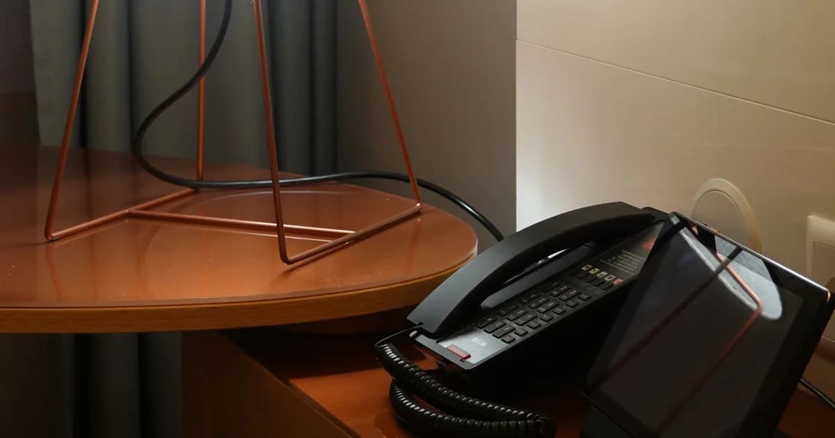 Atención telefónica en inglés