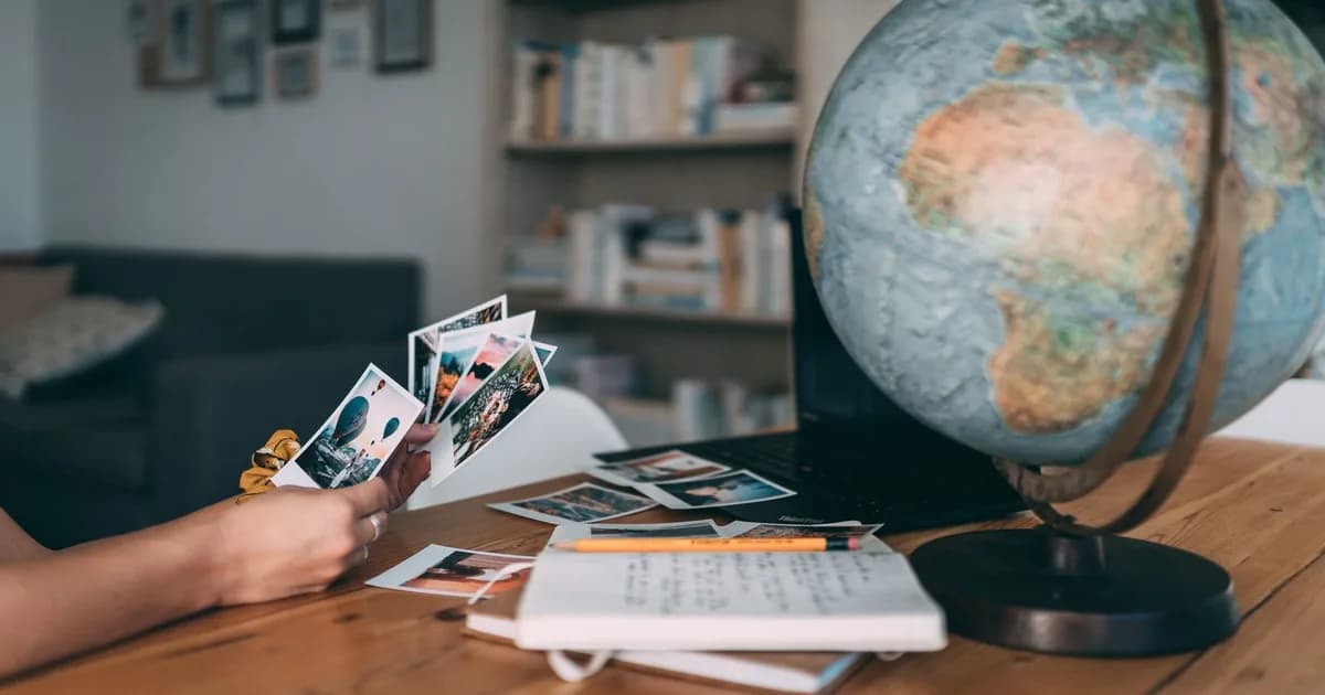 Agence de voyages : rendez-vous
