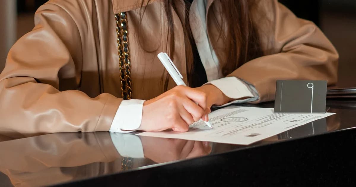 Civil registry: directing requests