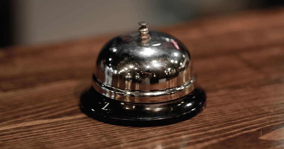 Hôtel : les appels de nuit