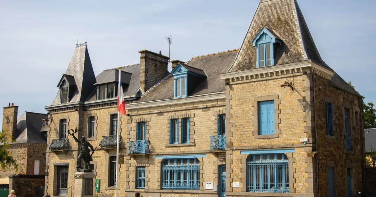 Standard de mairie