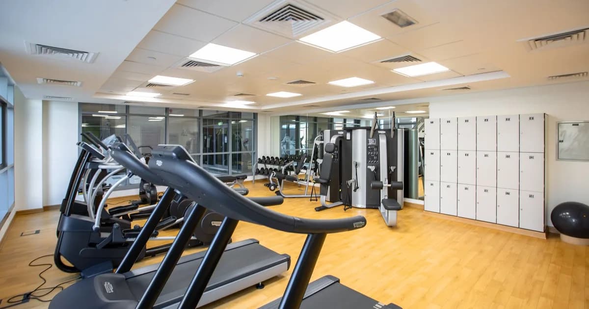 Gym: the trial-session call