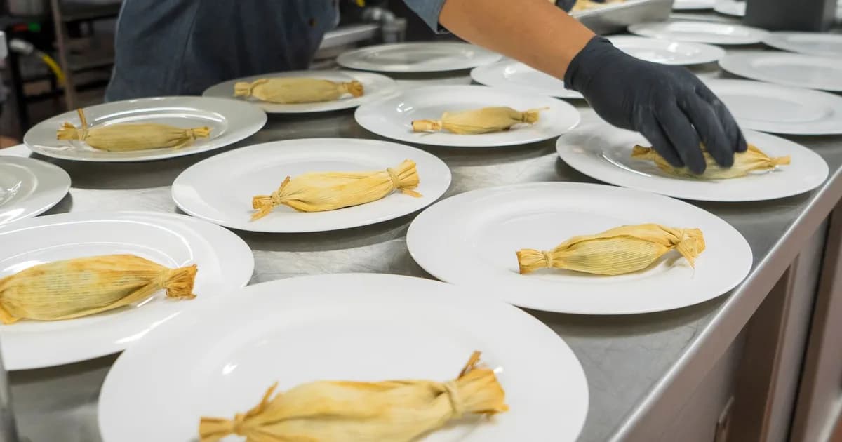 Caterer: Saturday event enquiry