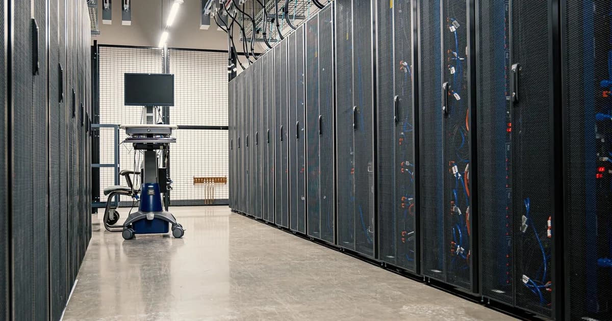 AI energy consumption