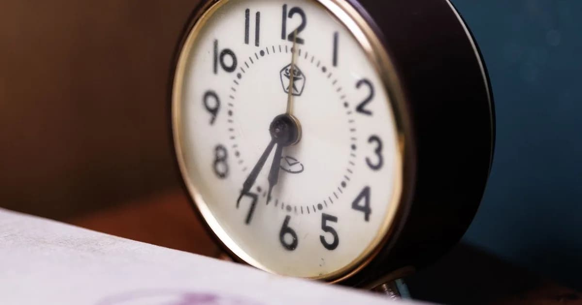 Lead response time