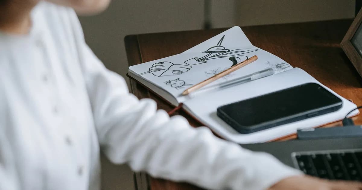 Freelance secretary or AI